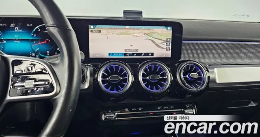 Mercedes-Benz Glb-Class 