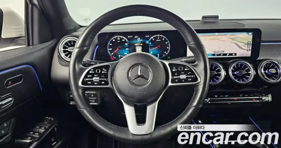 Mercedes-Benz Glb-Class 