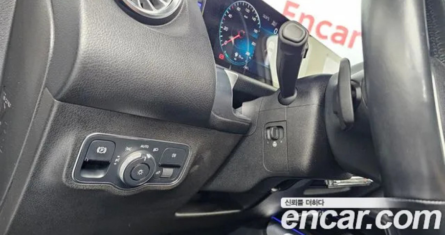 Mercedes-Benz Glb-Class 