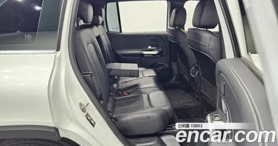 Mercedes-Benz Glb-Class 