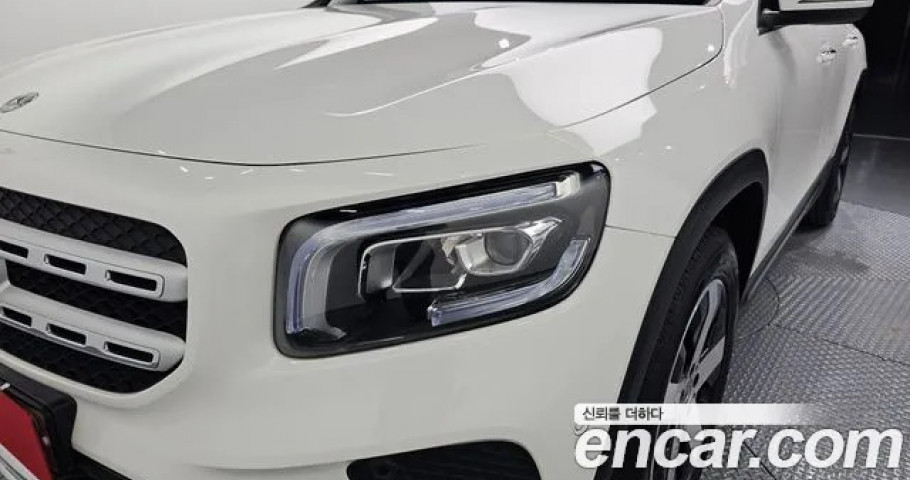 Mercedes-Benz Glb-Class 