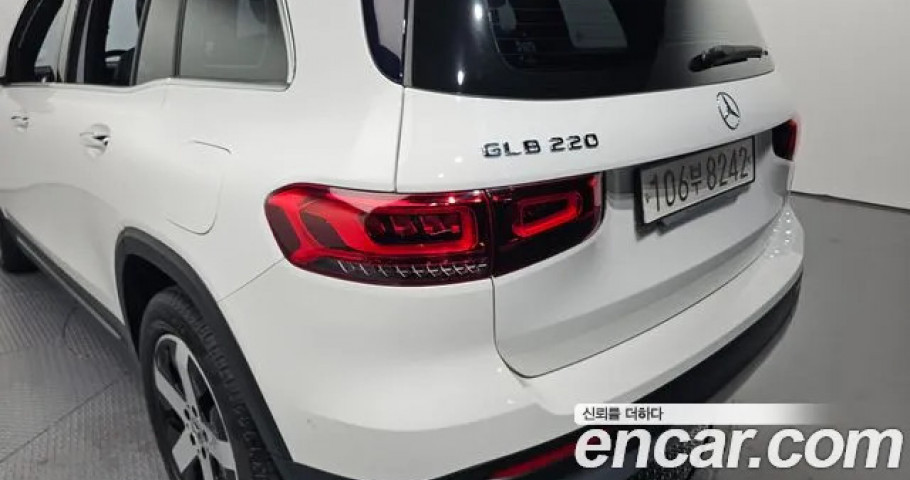 Mercedes-Benz Glb-Class 