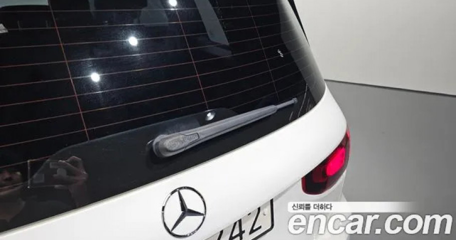 Mercedes-Benz Glb-Class 