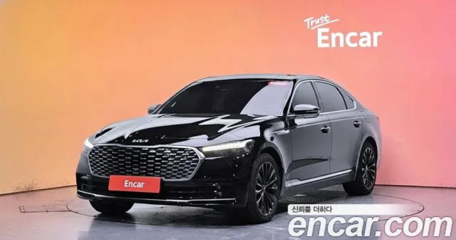 Kia K9 