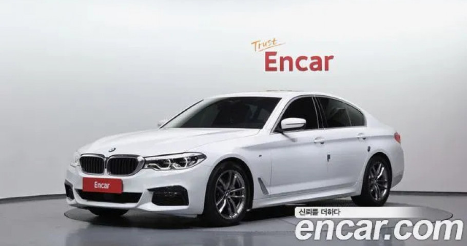 Bmw 5-Series 