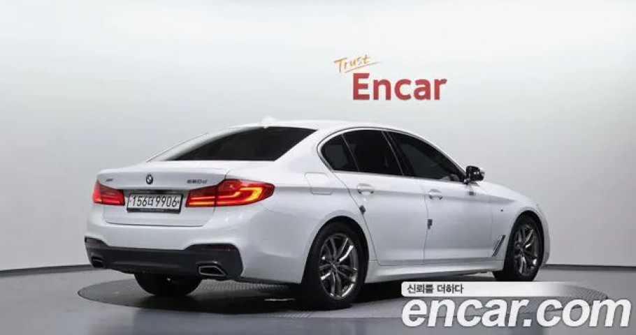 Bmw 5-Series 