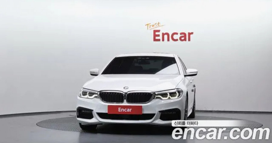 Bmw 5-Series 