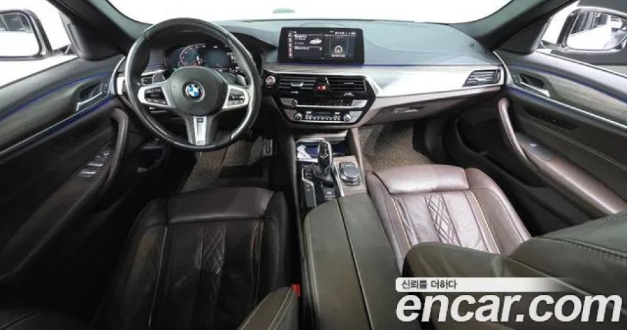 Bmw 5-Series 