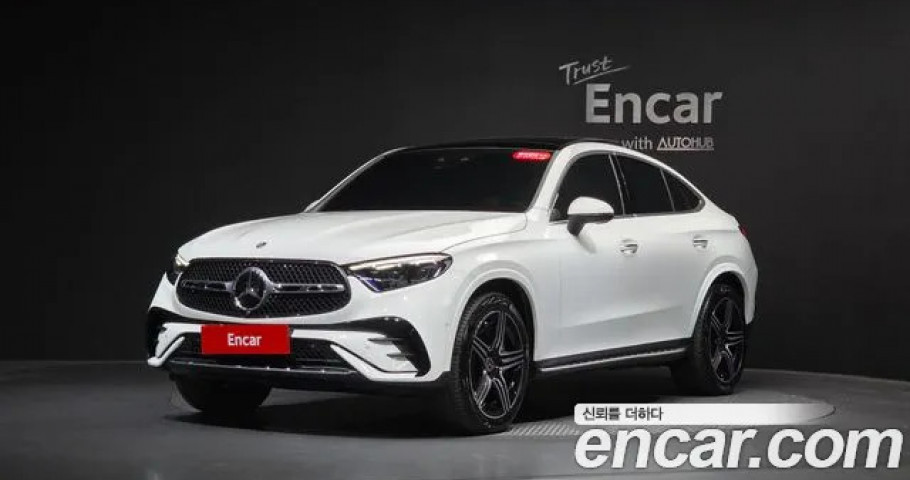 Mercedes-Benz Glc-Class 
