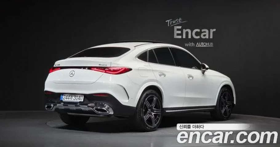 Mercedes-Benz Glc-Class 