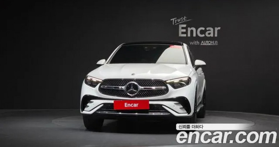 Mercedes-Benz Glc-Class 