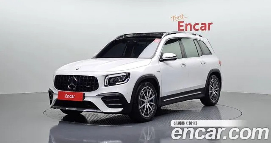 Mercedes-Benz Glb-Class 