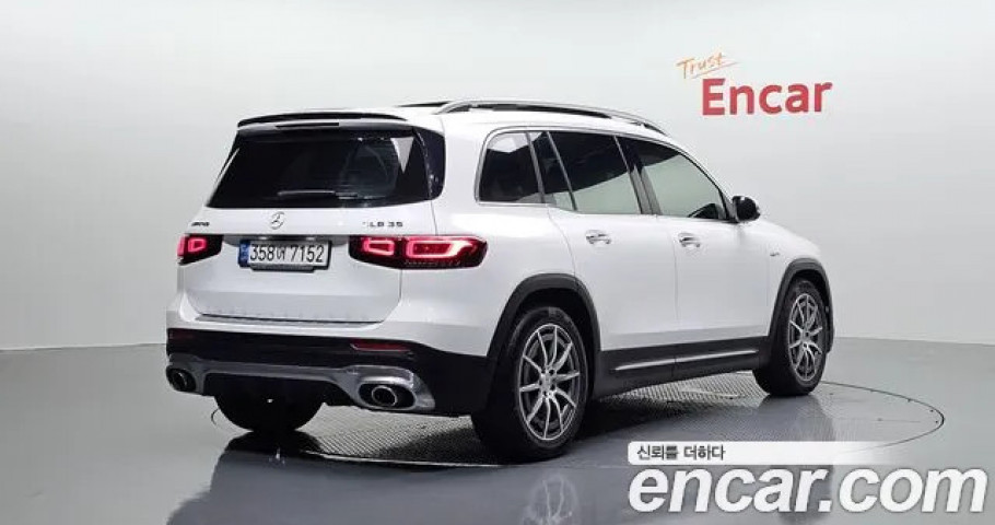 Mercedes-Benz Glb-Class 