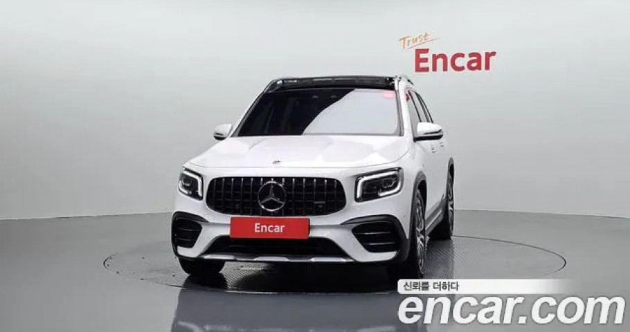 Mercedes-Benz Glb-Class 