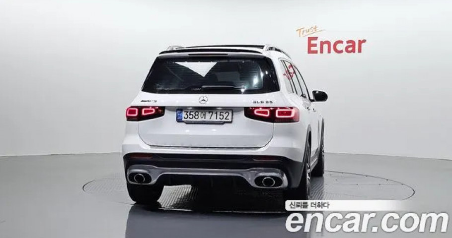 Mercedes-Benz Glb-Class 