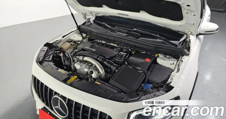 Mercedes-Benz Glb-Class 