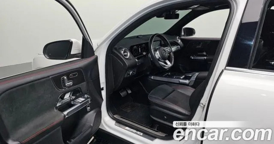 Mercedes-Benz Glb-Class 