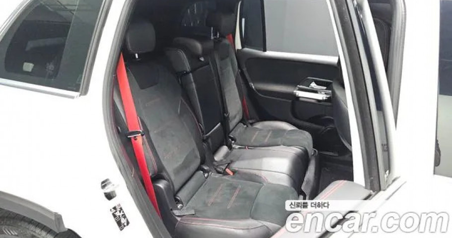 Mercedes-Benz Glb-Class 