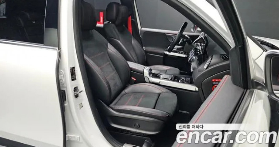 Mercedes-Benz Glb-Class 