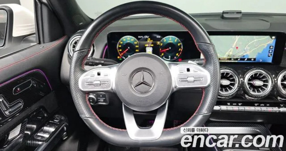 Mercedes-Benz Glb-Class 