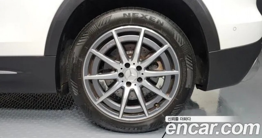 Mercedes-Benz Glb-Class 