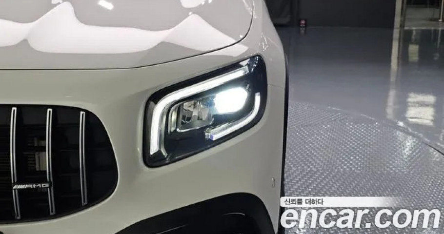 Mercedes-Benz Glb-Class 