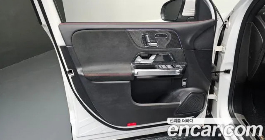 Mercedes-Benz Glb-Class 