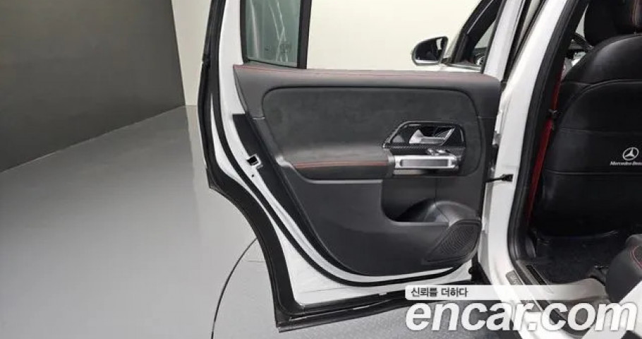 Mercedes-Benz Glb-Class 