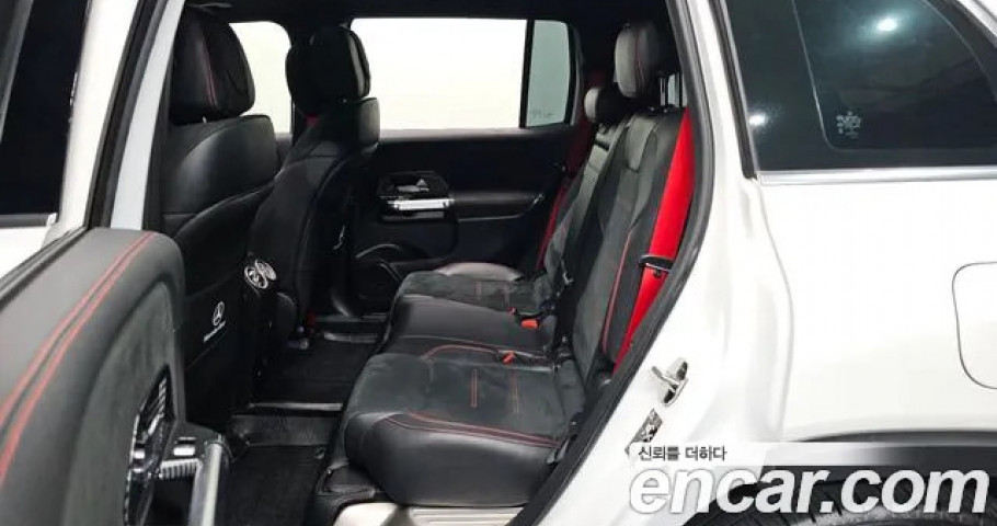 Mercedes-Benz Glb-Class 