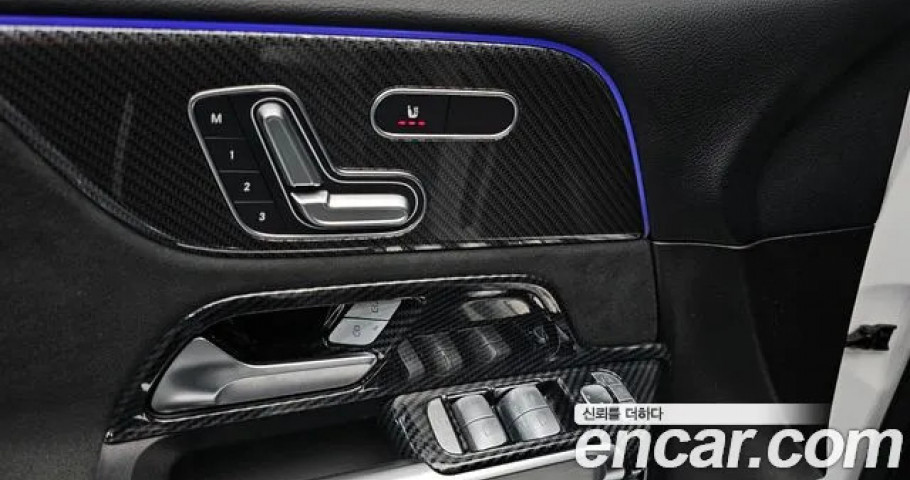 Mercedes-Benz Glb-Class 