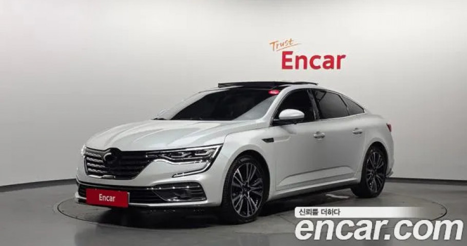 Renault Sm6 