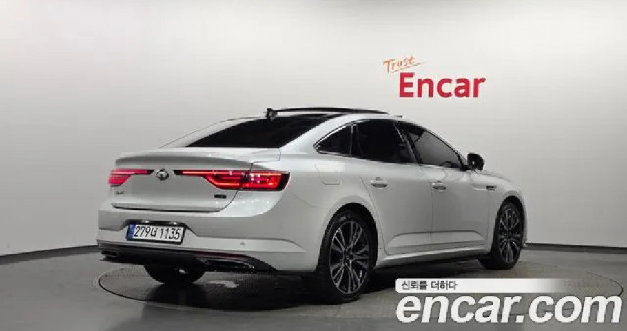 Renault Sm6 