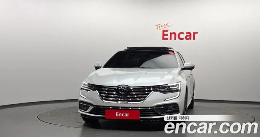 Renault Sm6 