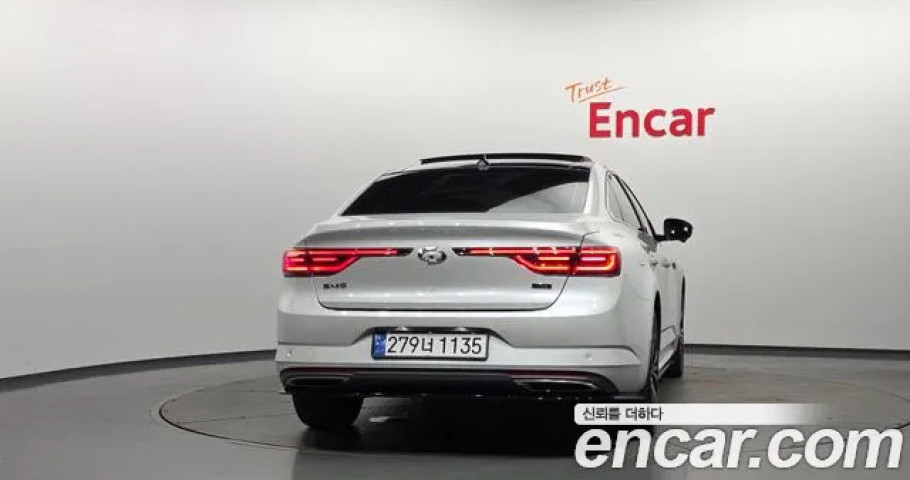 Renault Sm6 