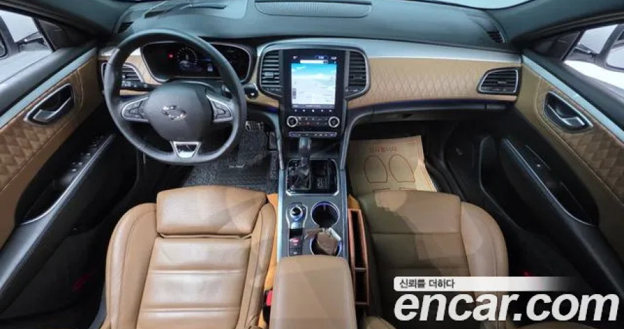 Renault Sm6 