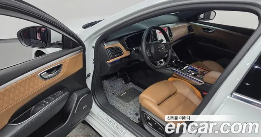 Renault Sm6 
