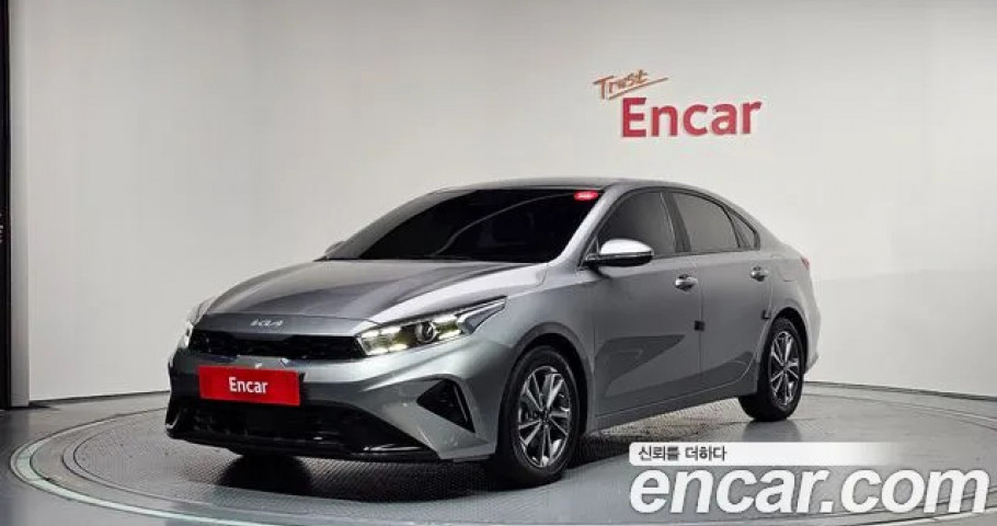 Kia K3 (Cerato) 