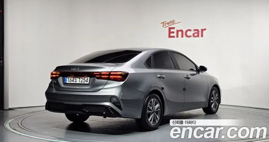 Kia K3 (Cerato) 