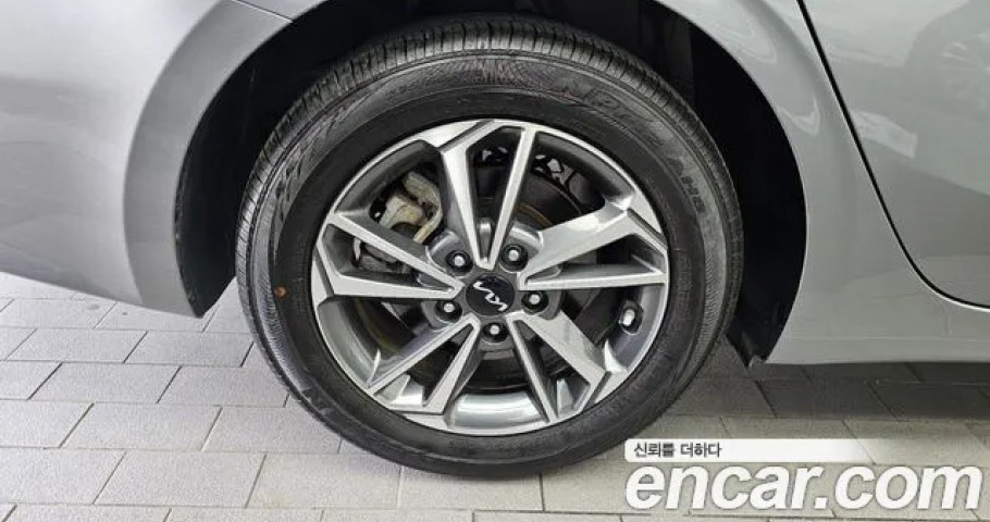 Kia K3 (Cerato) 