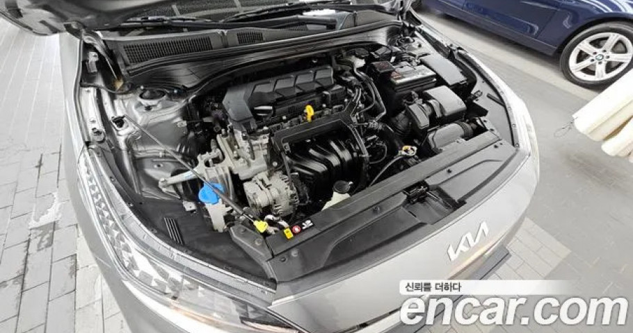 Kia K3 (Cerato) 