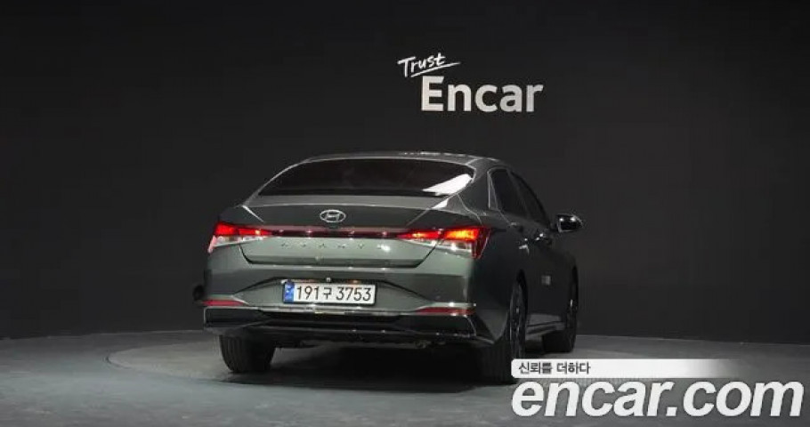 Hyundai Avante (Elantra) 