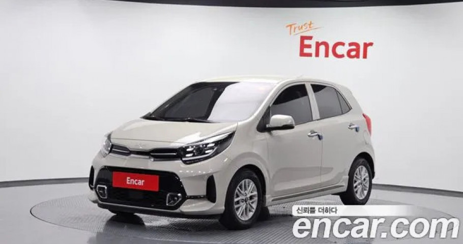 Kia Morning (Picanto) 