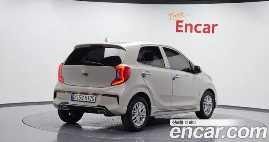 Kia Morning (Picanto) 
