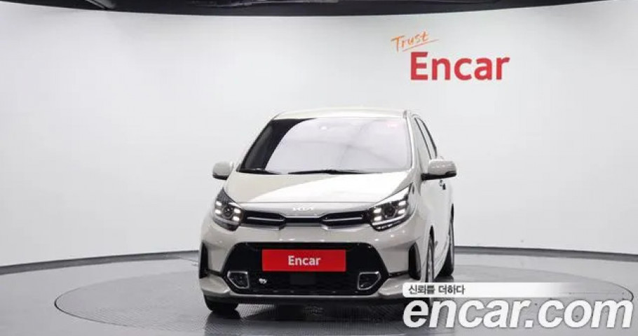 Kia Morning (Picanto) 