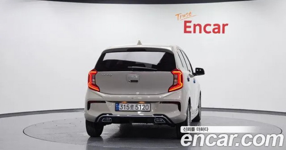 Kia Morning (Picanto) 
