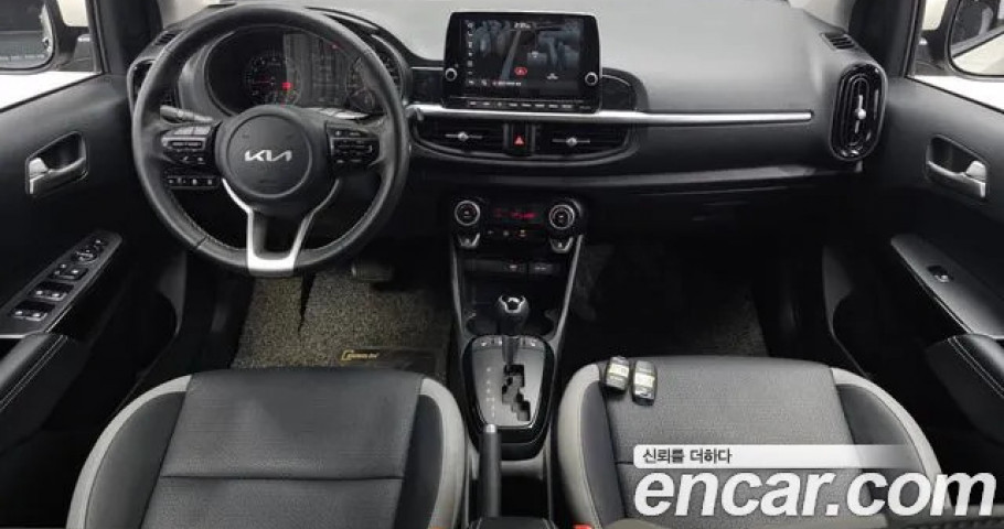 Kia Morning (Picanto) 