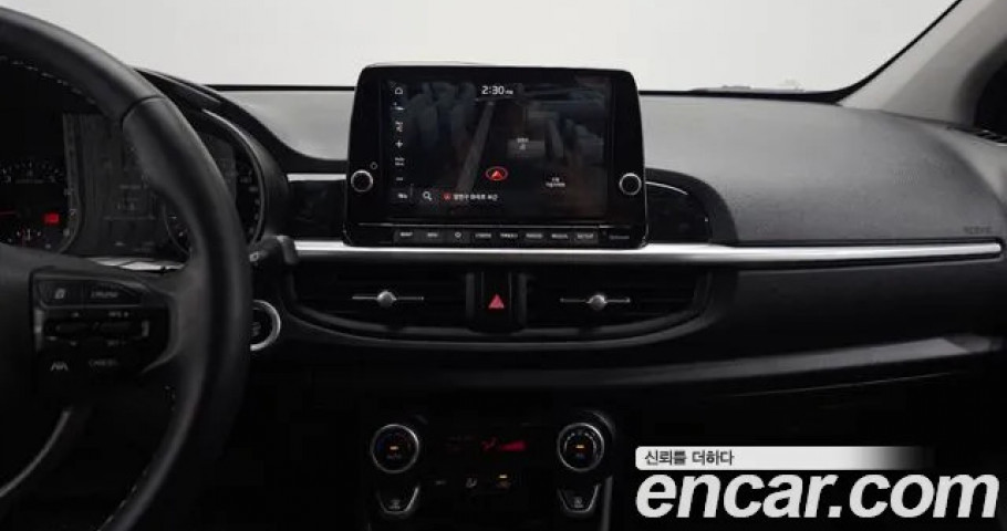 Kia Morning (Picanto) 