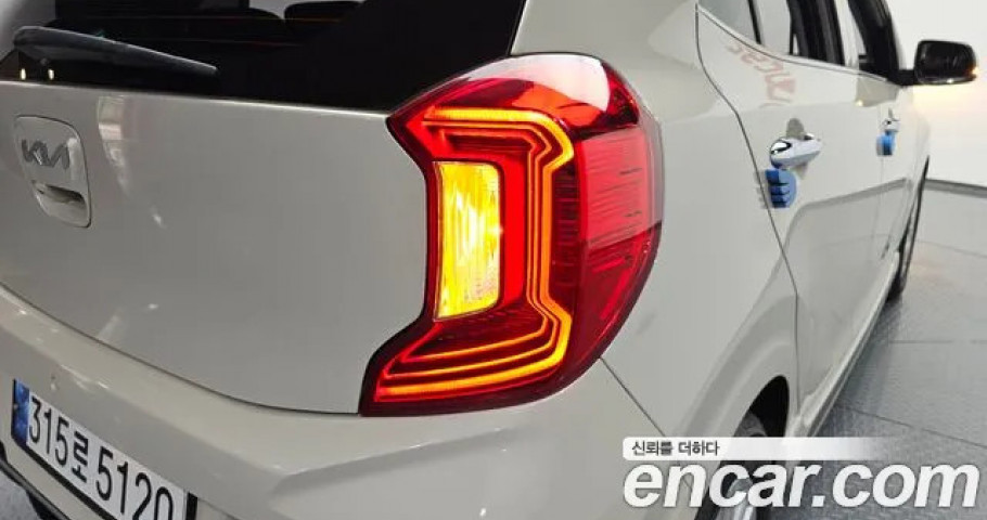Kia Morning (Picanto) 