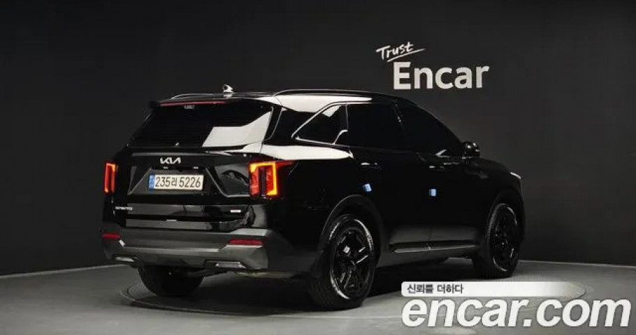 Kia Sorento 