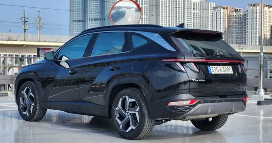 Hyundai Tucson 